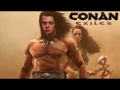 RPG-7 - to niezdrowe zainteresowanie Conanem przez #nomercy ze względu na fantastyczn...