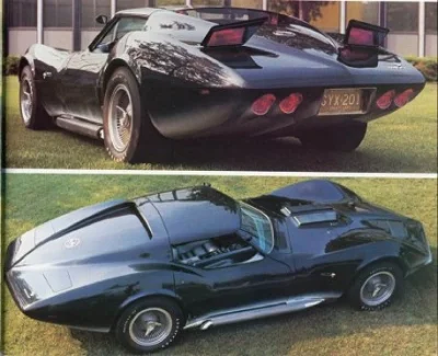 aleosohozi - Na dokładkę koncept Manta Ray z 1969r.
http://www.corvettes.nl/gmprotot...
