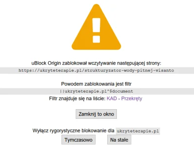 iamtehwin - Ooo, nieźle. Ktoś dodał do filtrów uBlocka stronę tego oszusta xD Pamięta...