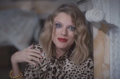 duch_revolucyji - Taylor Swift po libacji w remizie
Pcim Dolny, wrzesień 2014
#bojo...