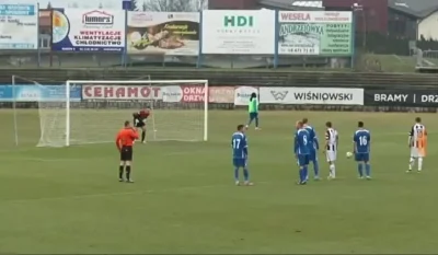 zakmacher - Sandecja 1-0 Flota (2015)
Karny Fabiana Fałowskiego

#pierwszaligabone...