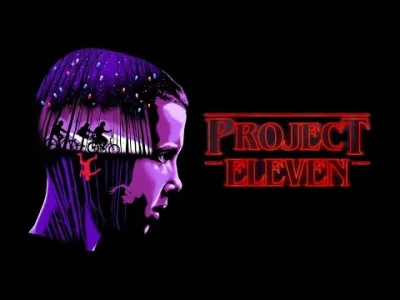 xandra - Stranger Things Project Eleven (She'll Kill You), rany jakie to jest piękne ...