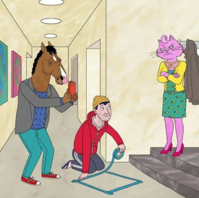 KurczakKary - #bojacknadzis #bojackhorseman