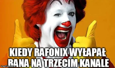 SzitpostForReal - Klaun morderca powrócił z zaświatów.

#rafonix #patostreamy #dani...