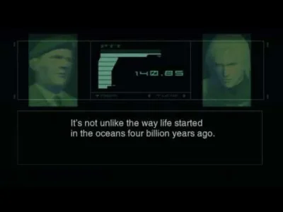fiszu86 - Metal Gear Solid 2 przewidziało przyszłość internetu już 16 lat temu. #FCC ...