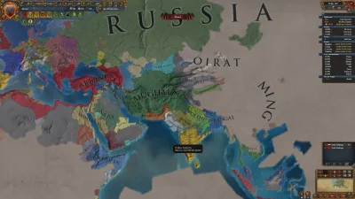 Shqip - Pierwszy raz mi się Mughale sformowali samoistnie.
#eu4