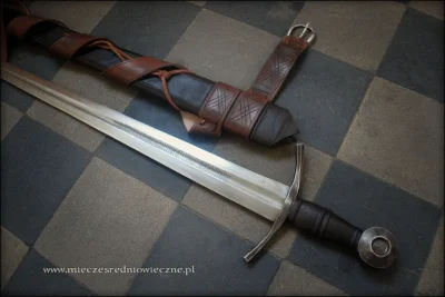 GraveDigger - Piękny miecz.

#miecze #bron #sredniowiecze