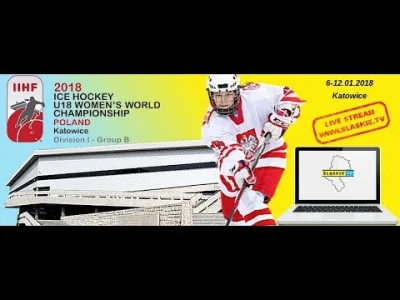 k.....3 - Polska - Dania na żywo w wydaniu kobiecym 

#hokej