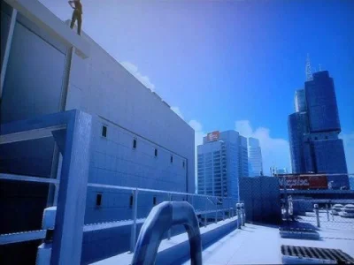 b.....e - #muzyka #muzykaelektroniczna #gry #mirrorsedge #stillalive #lisamiskovsky