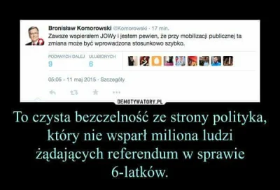 S.....n - Jak Bredzisław z popiołów.
#bekazkomorowskiego #bredzislaw #komorowski