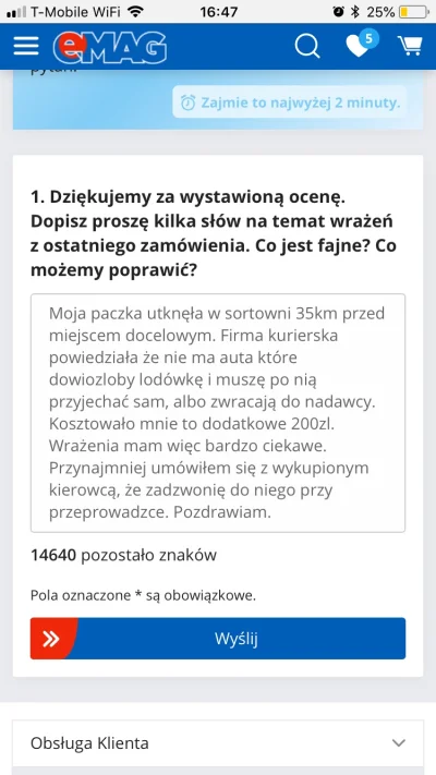 fuuYeah - Dobrą opinię wystawiłem? 
##!$%@? #bekaztransa #handel #afera