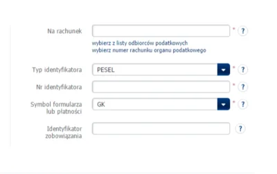 Novick - Dobry wieczór!
Dostałem mandat i chciałbym zapłacić przelewem. Z tego co si...