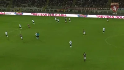 El_Duderino - I kolejne golazo z tego samego meczu, Torino - Pro Vercelli w Pucharze ...