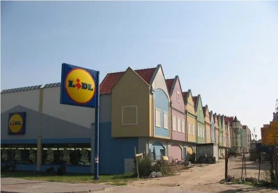 Graff - Zabytkowy Lidl w Głogowie, czyli jak #!$%@?ąć hipermarket i jednocześnie speł...