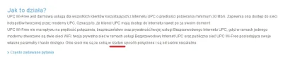 zielony041 - "Obie sieci nie są ze sobą w rzaden sposób połączone i są od siebie niez...