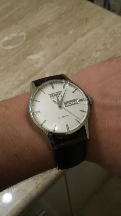 kulaz - #tissot #visodate