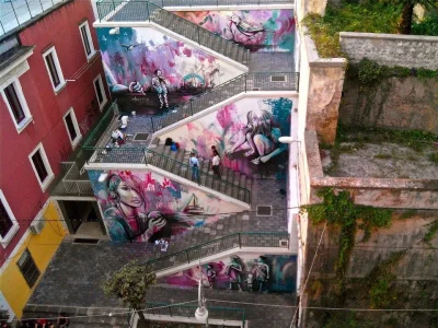 Castellano - Salerno, Włochy
#streetart #mural #sztuka

#castellanocontent - mój t...