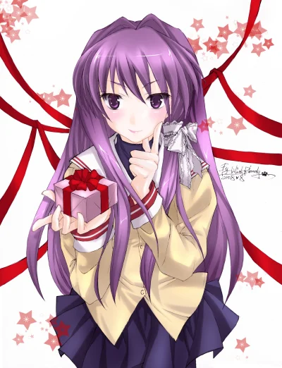 Onii-chan-san_Senpai - #randomanimeshit #clannad #kyoufujibayashi