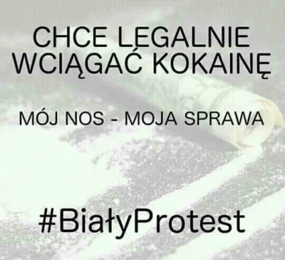Tutanchanon - Zachęcam do dołączenia do akcji.
#bialyprotest #czarnyprotest