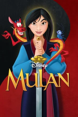 agresywnyzielony - Animacja Mulan zostaje wydana w latach 90:
- ulubiona bajka
- supe...