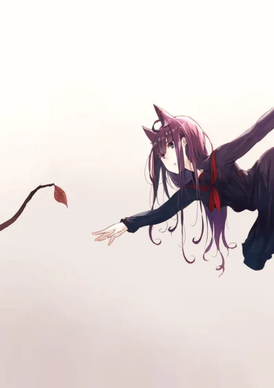 Banri - #randomanimeshit #kemonomimi #neko #hrd