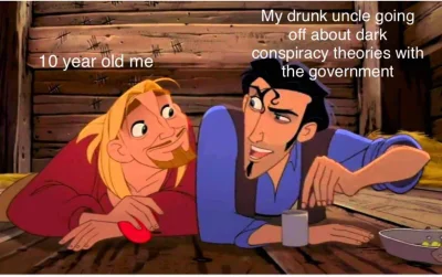 WcalenieWitold - #heheszki #eldorado #memy #rodzina #pijanywujek