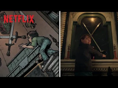 upflixpl - Locke & Key | Z komiksu na ekran | Materiał od Netflix Polska

https://upf...