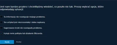 JestemBugiem - @kidi1: Czy ten artykuł był pomocny? jak się kliknie nie( ͡° ͜ʖ ͡°)