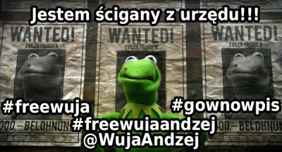 u.....o - Wuja dostał pismo od prokuratora!
#freewuja #freewujaandzej #gownowpis #pd...