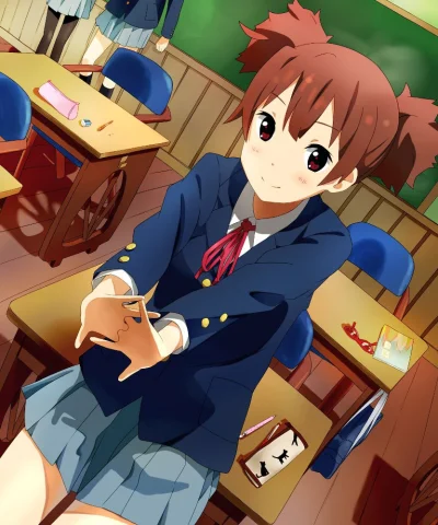 Hajak - #randomanimeshit #keion #junsuzuki #ofiarykeion (⌐ ͡■ ͜ʖ ͡■)