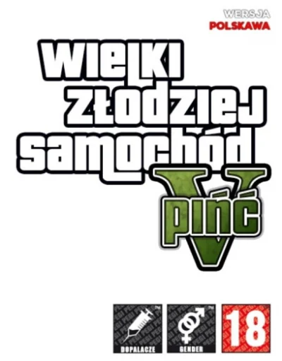itroll - I jak się prezentuje na PC?
#heheszki #humorobrazkowy #humor #gtav
Polska ...