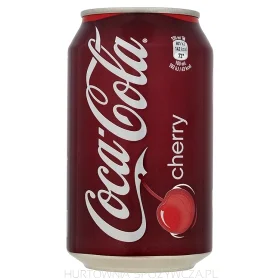 legitny_kocur - #ankieta Uber cola to cherry cola. Najlepsza to taka mocno schłodzona...