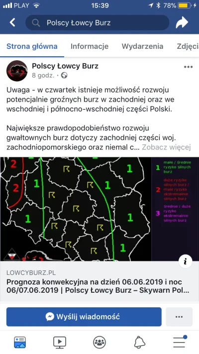 naciski - @kibellos: ja jej dużo opowiadam, bo lubie chmury i zjawiska pogodowe, no a...