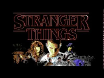w.....z - Stranger Things for Commodore 64 (Prototype)

#c64 #commodore #commodore6...