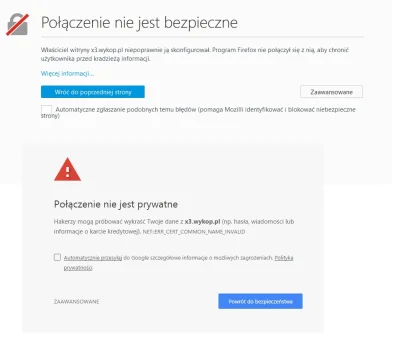 michaelf - Prawie działa... [fx+chrome]
Widać że Internet - serious business