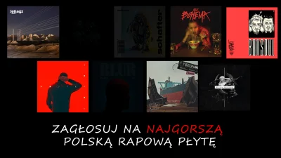 Farezowsky - Dzisiaj odpada album Kaz Bałagane/APmg - Polska Gotówkowa (27.45% głosów...