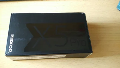 znikajacypunkt - Doogee x5 pro z lte, 2 gb ram za 285 zl. Wlasnie przyszedl. Zamowion...