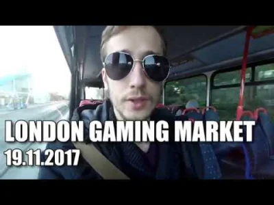 Pandemicum - Dzisiaj czyli 19.11.2017 w Londynie miał miejsce London Gaming Market cz...