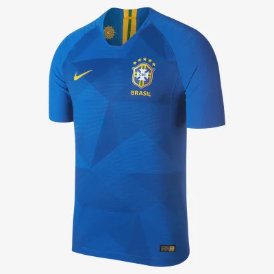 El_Duderino - Pff, koszulki Brazylii mi się spodobały, chciałem kupić meczówki - 569 ...