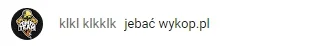 D.....e - To kto następny, ktoś z PompaTeam ? Isamu, Nitro, na nich też jest sporo br...