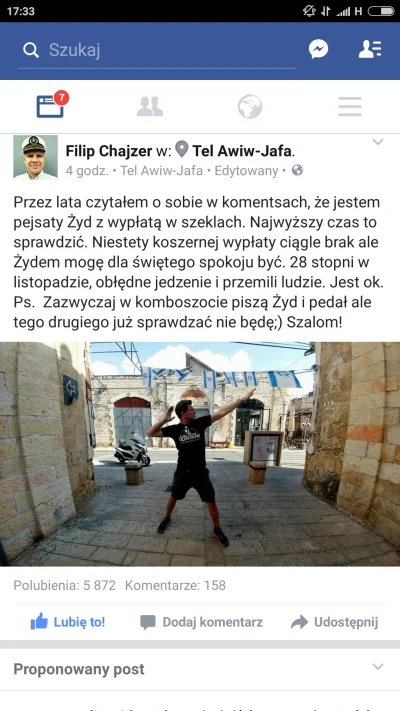 polik95 - o jak szanuje
#oswiadczenie #chajzer #boldupy #facebook #heheszki