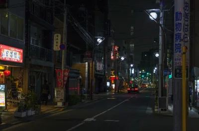 enforcer - Tokio nocą...
#ciekawostki #tokio #japonia #fotografia