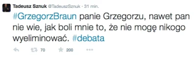 urodziwyKutak - #debata #tadeuszsznuk #heheszki