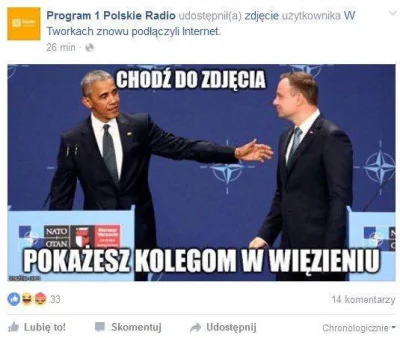 maxmaxiu - Ktoś w "polskim radio" ma na oku lepszą fuchę ( ͡° ͜ʖ ͡°)
#cenzoduda #rad...