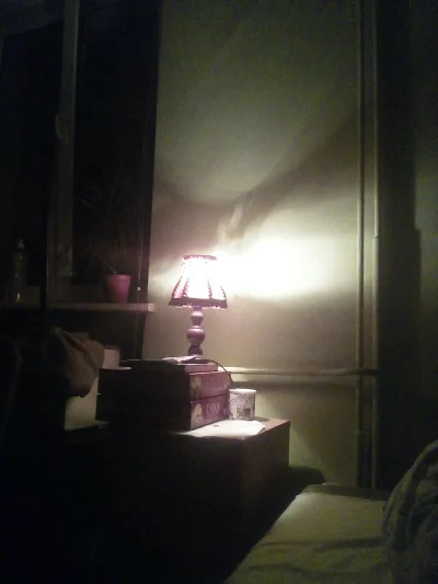 Krotkyalegupi - Lubię swoją lampkę