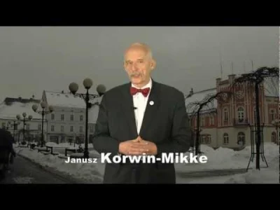 SirBlake - Janusz jak zwykle "pro" spot w stylu "ja gadająca głowa" :D 



#polityka ...