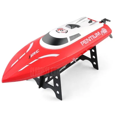 n_____S - JJRC S1 RC Boat Red (Gearbest) 
Cena $15.99 (59,22 zł) 
Najniższa*: $33.9...