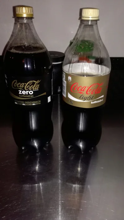 oran - #cola #napoje #dania hehe 
Piliscie taka cole? Ja przestałem pic zwykła i na z...