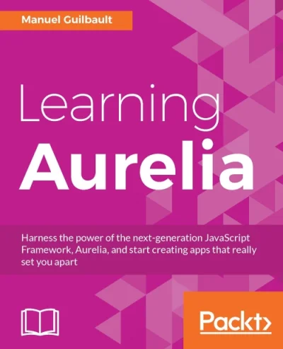 ManVue - Mirki, dziś dostępny jest bezpłatny #ebook "Learning Aurelia"

https://www...