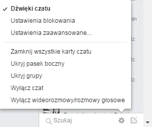 antipathia - jak włączyć pasek aktywności, ten nad czatem? jest napisane, że tu da si...